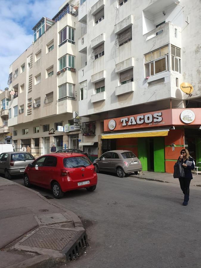 الرباط Appartement Rayane المظهر الخارجي الصورة