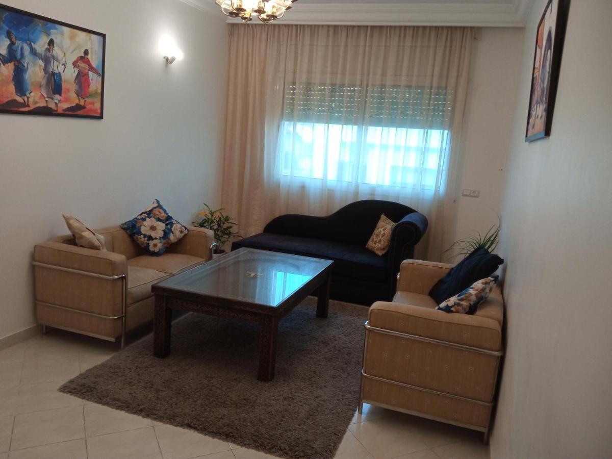 الرباط Appartement Rayane المظهر الخارجي الصورة